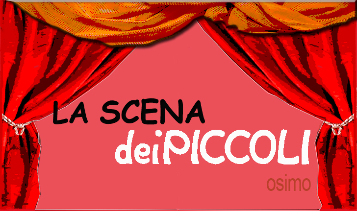 logo scena dei piccoli web